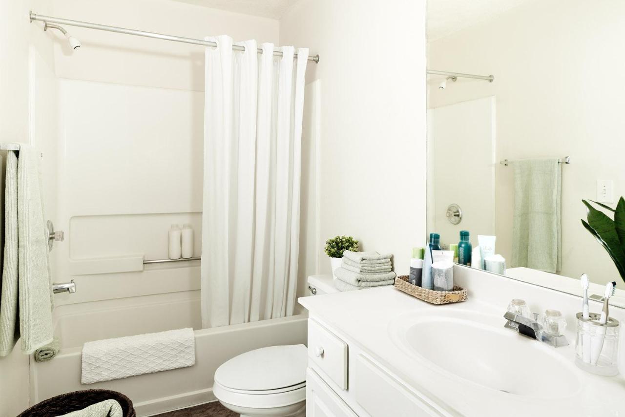 Intown Suites Extended Stay Greenville Sc -I-85 Mauldin Bagian luar foto